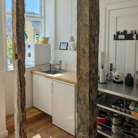 Apartment Historic Flat With Garden And French Balcony *