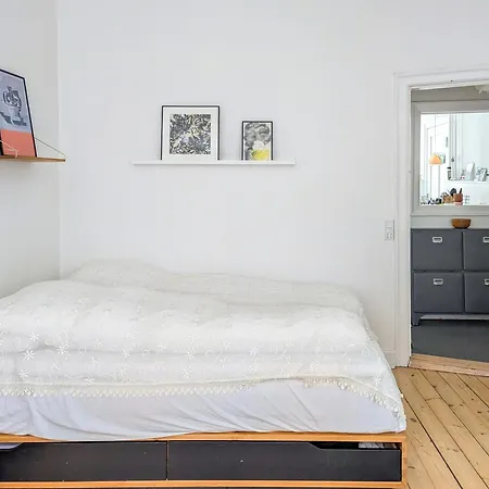 Historic Flat With Garden And French Balcony Copenhagen
