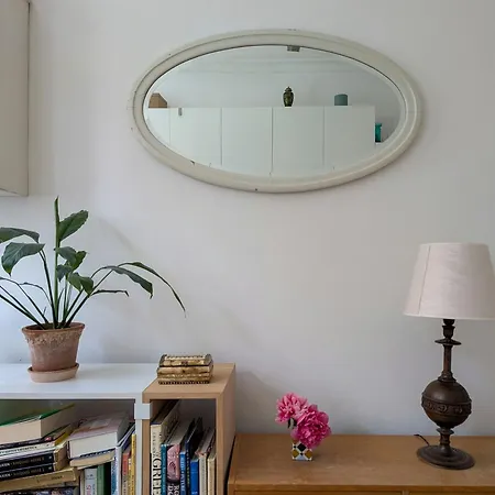 Apartment Historic Flat With Garden And French Balcony Copenhagen